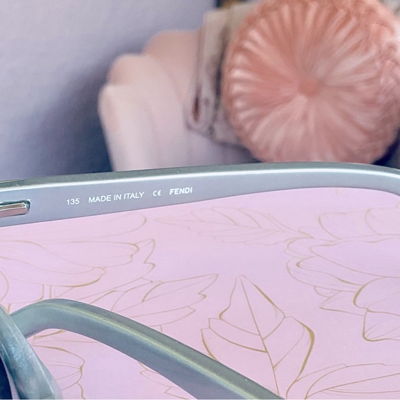 FENDI FRAMES - Picture 8 of 8